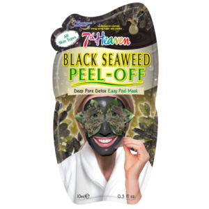 Mascarilla Peeling de Algas Negras