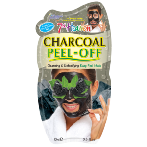 Mascarilla Peeling de Carbón