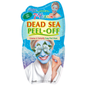 Mascarilla Peeling del Mar Muerto