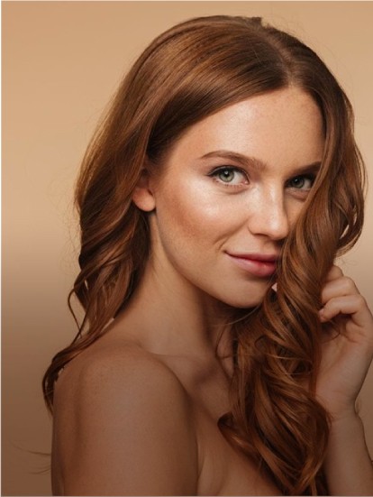 corte y colores de pelo
