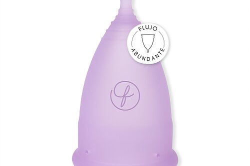 Flowfem - Copa Abundante 22,5ml2