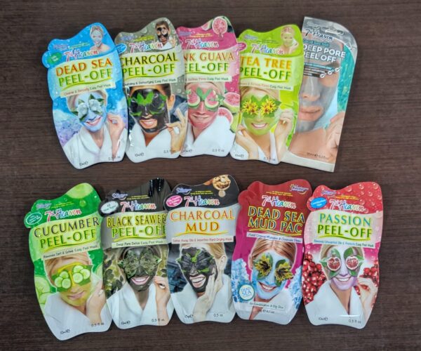 Kit Mix 5 Mascarillas PAGA 4 LLEVA 5
