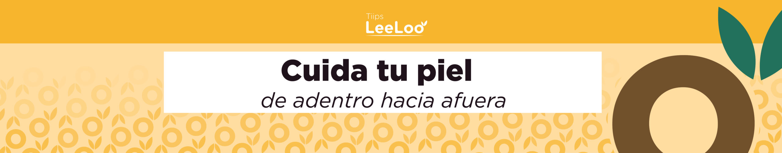 Cuida tu piel