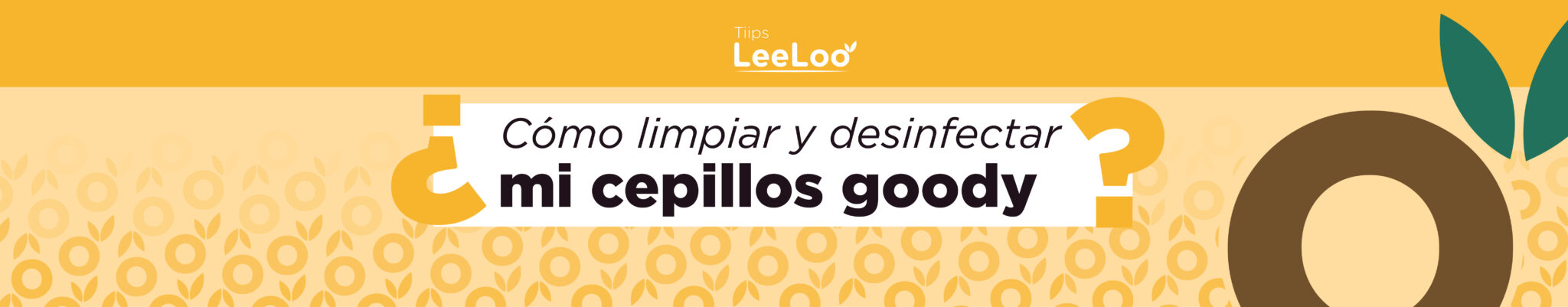 Cómo desinfectar cepillos