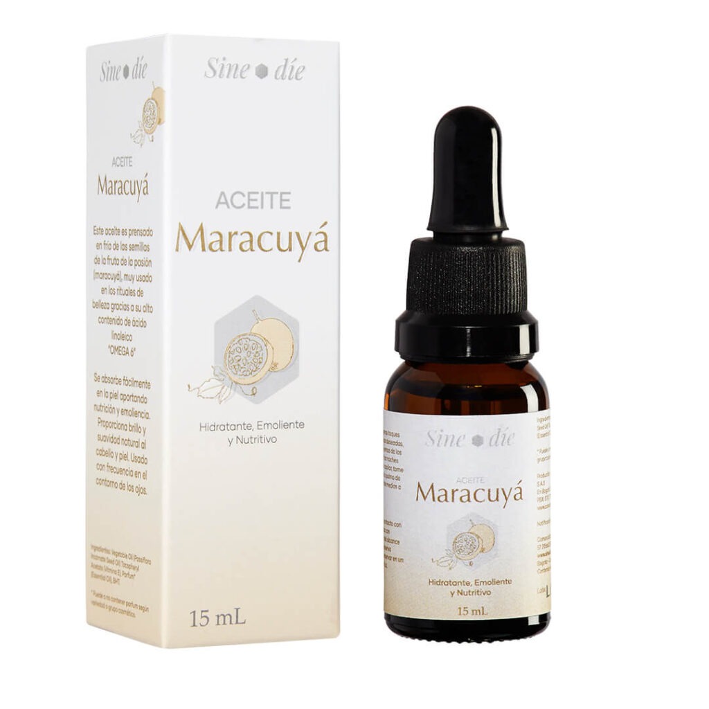 Sine Díe ACEITE MARACUYÁ