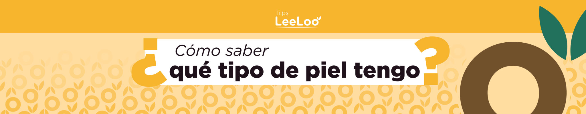 Qué tipo de piel tengo