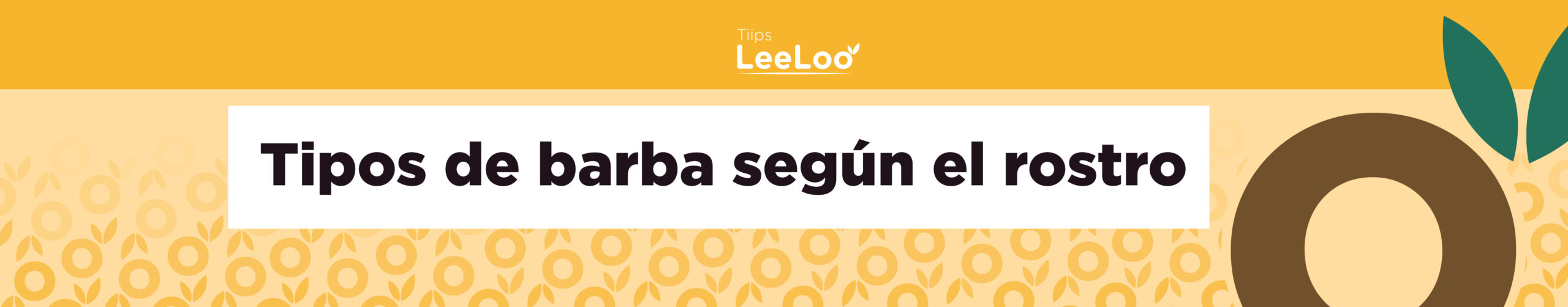 Tipos de barba segùn su rostro