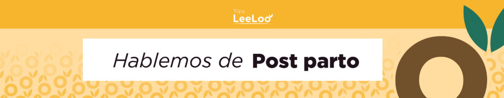 Hablemos de post parto