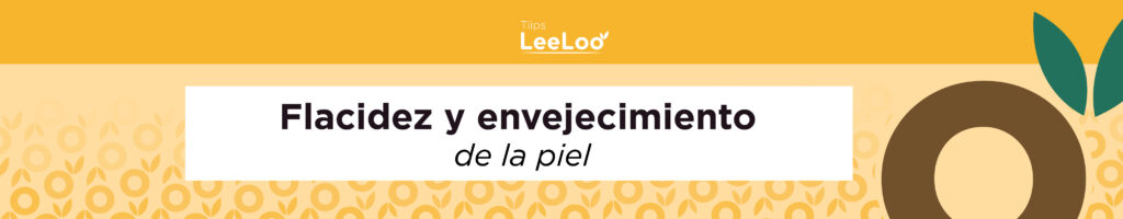 flacidez y envejecimiento