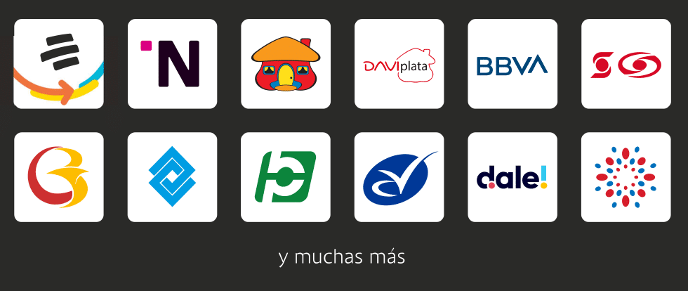 qr bancos
