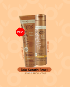 Dúo KeratinBrazil Lacoupe