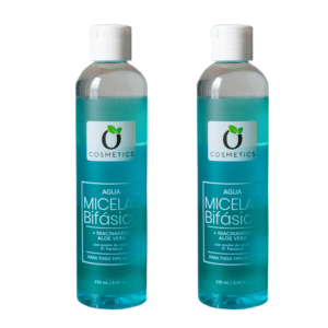 2X1 AGUA MICELAR BIFÁSICA X 250 ML
