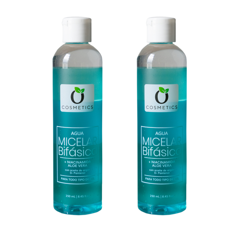 2X1 AGUA MICELAR BIFÁSICA X 250 ML 1 2X1 AGUA MICELAR BIFÁSICA X 250 ML