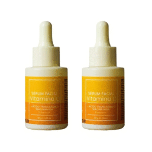 2x1 SÉRUM FACIAL VITAMINA C X 30 g