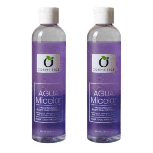 2X1 AGUA MICELAR X 250ML