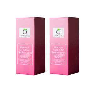 2X1 SÉRUM FACIAL ANTIEDAD REAFIRMANTE X 30 GR