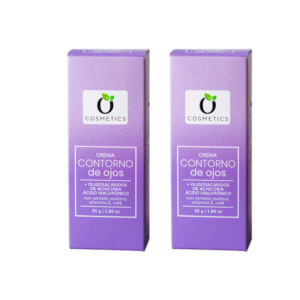 2X1 CREMA CONTORNO DE OJOS X 30 GR