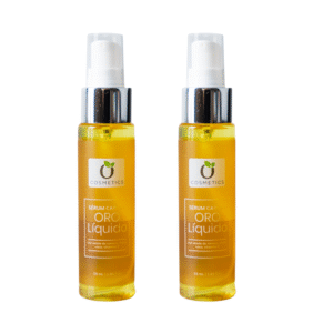 2X1 SÉRUM CAPILAR –ORO LÍQUIDO X 55 ML