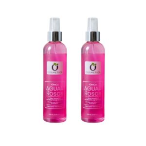 2X1 TÓNICO AGUA DE ROSAS X 250 ML