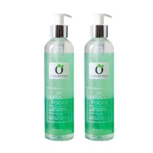 2X1 GEL LIMPIADOR FACIAL X 250 ML