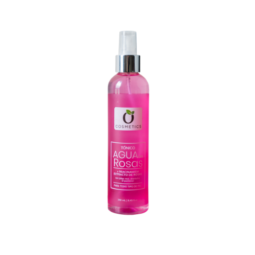 TÓNICO AGUA DE ROSAS X 250 ML 1 TÓNICO AGUA DE ROSAS X 250 ML