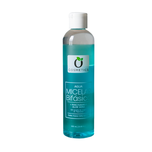 AGUA MICELAR BIFÁSICA X 250 ML 1 AGUA MICELAR BIFÁSICA X 250 ML