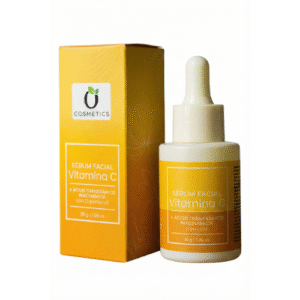 SÉRUM FACIAL VITAMINA C X 30 g