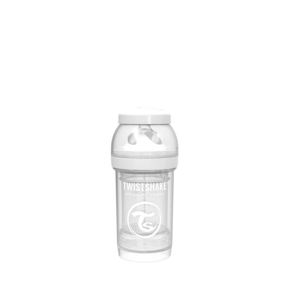 TETERO BLANCO TWISTSHAKE ANTI-CÓLICO      6 OZ 0+MESES BLANCO - Imagen 2