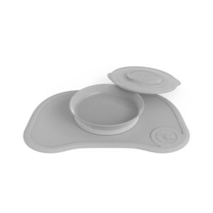 CLICK MAT MINI + PLATO TWISTSHAKE GRIS