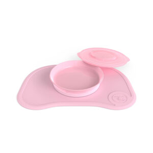 CLICK MAT MINI + PLATO TWISTSHAKE ROSA