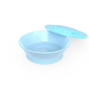 BOWL TWISTSHAKE 6+MESES AZUL