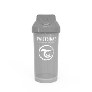 Vaso Pitillo 360 ml gris