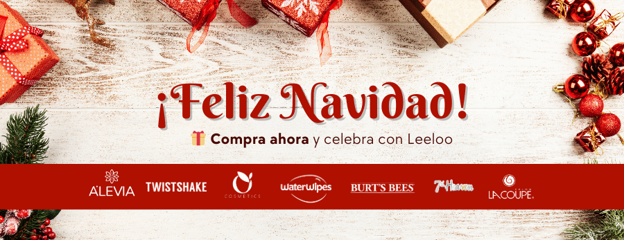Regalos banners Navidad LeeLoo 1