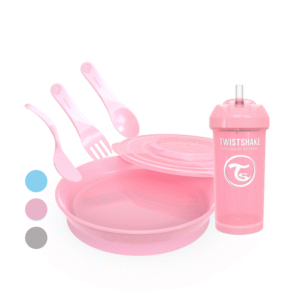 Set Lonchera Rosa