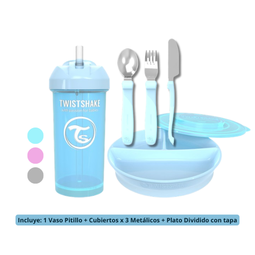 Set Lonchera Junior Rosa 3 Set Lonchera Junior Rosa - Imagen 3