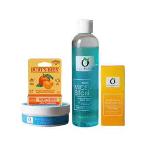 Kit Glow & Nutrición Ocosmetics