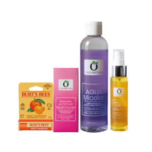 Kit Antiedad & Reparación Total Ocosmetics