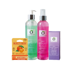 Kit Rutina Facial Completa