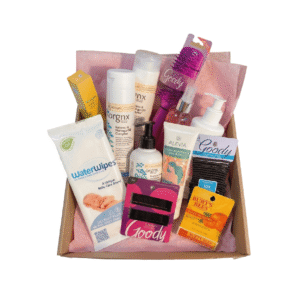 Box MoM | Kit Completo Cuidado & Belleza