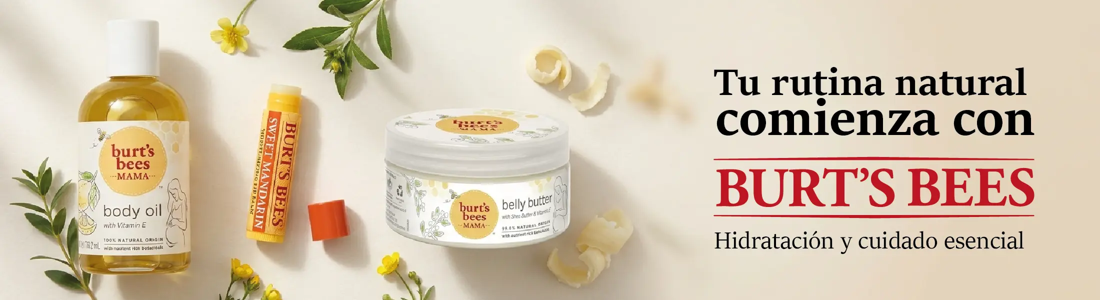 Burts bees