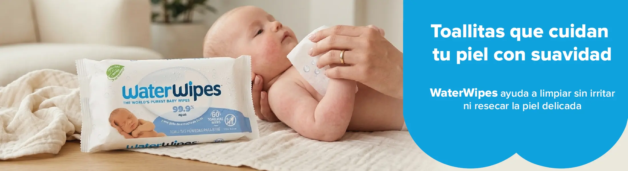 Waterwipes