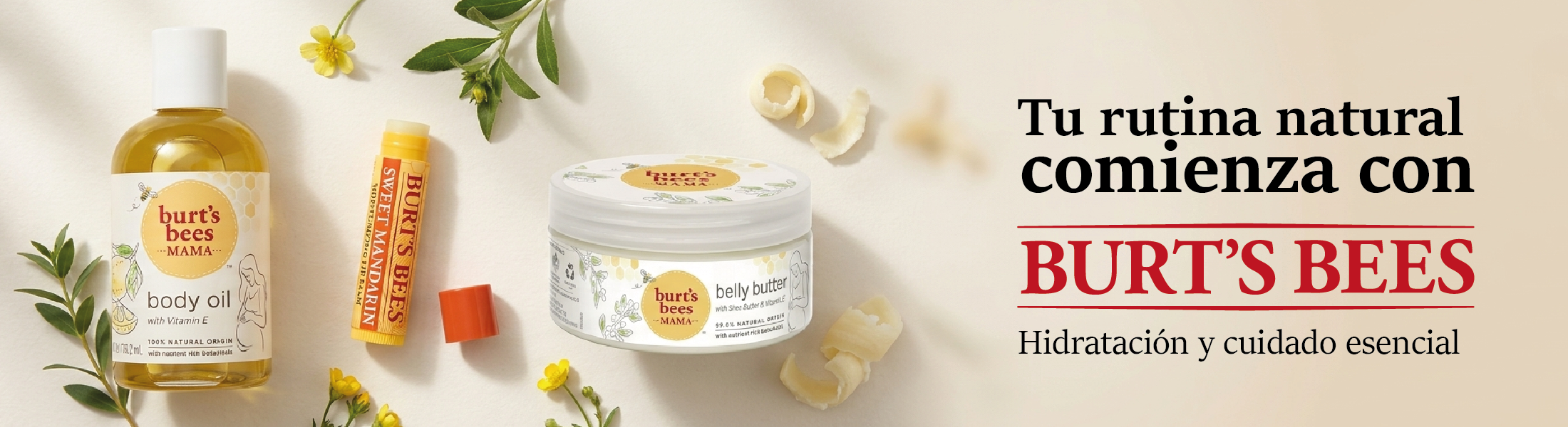 Burts bees
