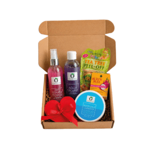 Box MiniLove para Mujer | Kit de Cuidado Facial y Corporal