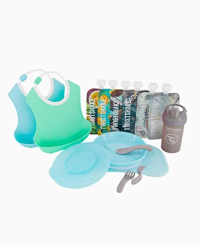 Pack Vajilla Twistshake 5 Pack Vajilla Twistshake - Imagen 5