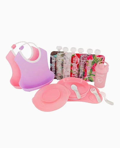 Pack Vajilla Twistshake 1 Pack Vajilla Twistshake